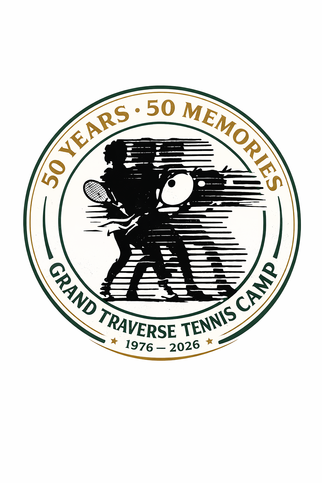 Grand Traverse Tennis Camps 50th Anniversary